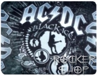 Podložka pod myš AC/DC-Black Ice Live