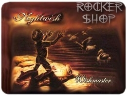 Podložka pod myš NIGHTWISH-Wishmaster