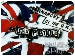 Podložka pod myš SEX PISTOLS-Anarchy In The U.K.