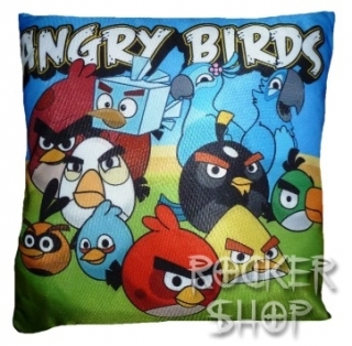 Vankúš ANGRY BIRDS 2