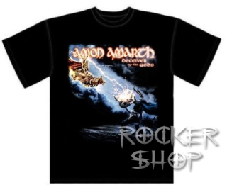 Tričko AMON AMARTH pánske-Deceiver Of The Gods