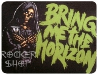 Podložka pod myš BRING ME THE HORIZON-Grim Reaper