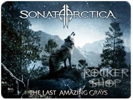 Podložka pod myš SONATA ARCTICA-Last Amazing Grays