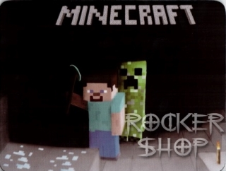 Podložka pod myš MINECRAFT 7