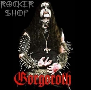 Nálepka GORGOROTH-Gaahl