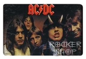 Podložka pod myš AC/DC-Band