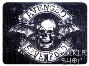 Podložka pod myš AVENGED SEVENFOLD-Skull