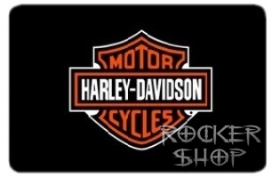 Podložka pod myš HARLEY DAVIDSON-Logo