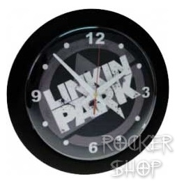 Nástenné hodiny LINKIN PARK-Logo