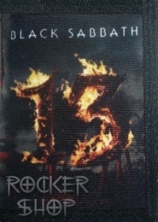 Peňaženka BLACK SABBATH-13