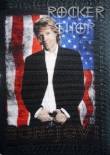 Peňaženka BON JOVI-USA Flag