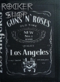 Peňaženka GUNS N´ROSES-Los Angeles