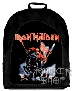 Ruksak IRON MAIDEN-Maiden England