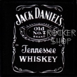 Nášivka JACK DANIEL´S foto