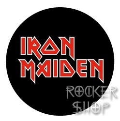 Odznak IRON MAIDEN-Logo