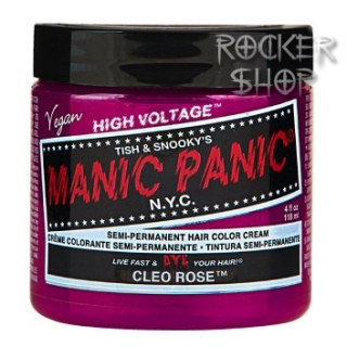 Farba na vlasy MANIC PANIC-Cleo Rose