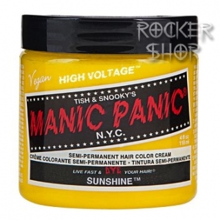 Farba na vlasy MANIC PANIC-Sunshine