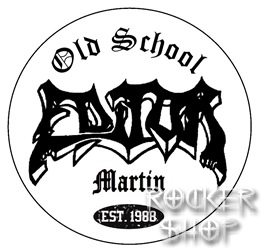 Odznak EDITOR-Old School