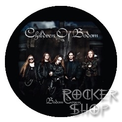 Odznak CHILDREN OF BODOM-Band