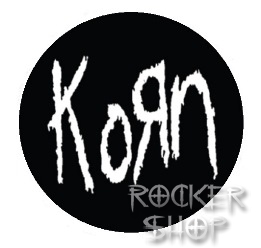 Odznak KORN-Logo