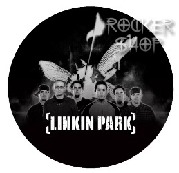 Odznak LINKIN PARK-Band