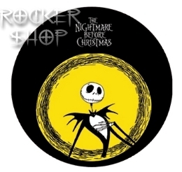 Odznak NIGHTMARE BEFORE CHRISTMAS