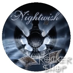 Odznak NIGHTWISH-Dark Passion Play