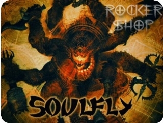 Podložka pod myš SOULFLY-Conquer