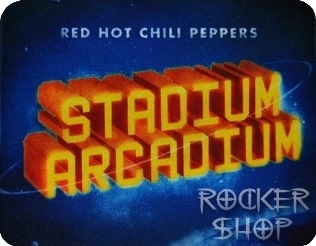 Podložka pod myš RED HOT CHILI PEPPERS-Stadium Arcadium