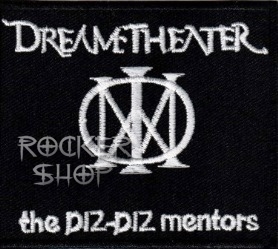Nášivka DREAM THEATER nažehľovacia-Diz Diz Mentors