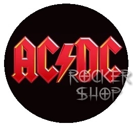 Odznak AC/DC-Logo