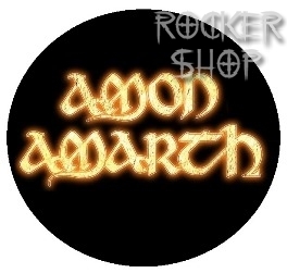 Odznak AMON AMARTH-Logo