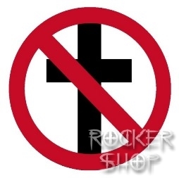 Odznak BAD RELIGION-Logo