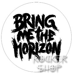 Odznak BRING ME THE HORIZON-Logo