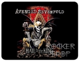 Podložka pod myš AVENGED SEVENFOLD-Hail To The King