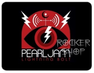 Podložka pod myš PEARL JAM-Lightning Bolt