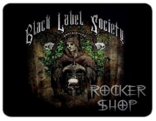 Podložka pod myš BLACK LABEL SOCIETY-Unblackened