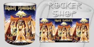 Hrnček IRON MAIDEN-Powerslave