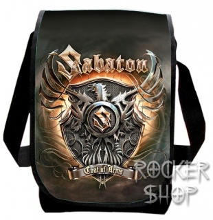 Taška SABATON-Coat Of Arms