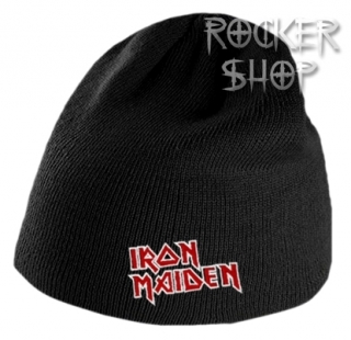 Čiapka IRON MAIDEN-Logo