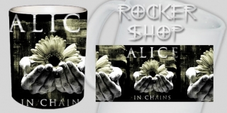 Hrnček ALICE IN CHAINS-Flower