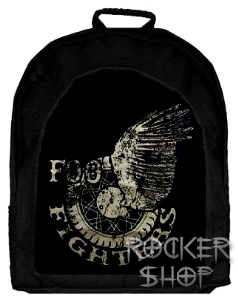 Ruksak FOO FIGHTERS-Logo