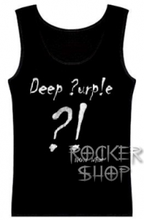 Tričko DEEP PURPLE dámsky top-Now What