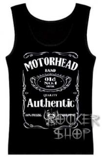Tričko MOTORHEAD dámsky top-Authentic