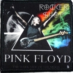 Nášivka PINK FLOYD foto-Roger Waters