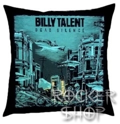 Vankúš BILLY TALENT-Dead Silence