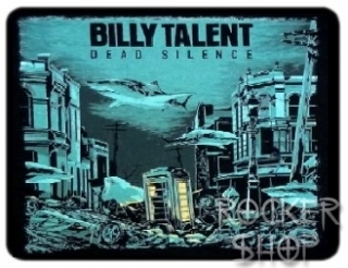 Podložka pod myš BILLY TALENT-Dead Silence