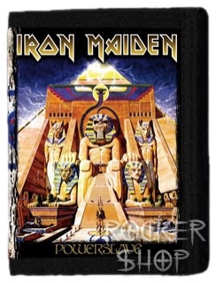 Peňaženka IRON MAIDEN-Powerslave