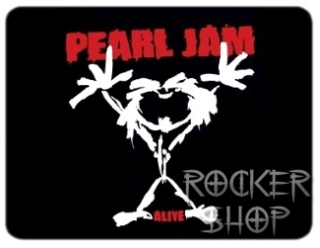 Podložka pod myš PEARL JAM-Alive