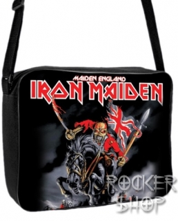 Taška IRON MAIDEN-Maiden England